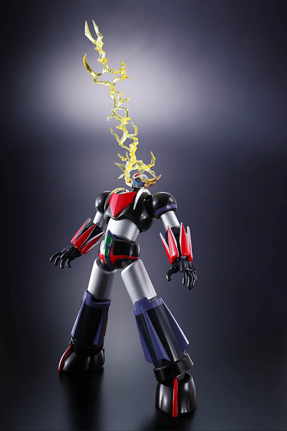 Bandai super robot chogokin Grendizer 9
