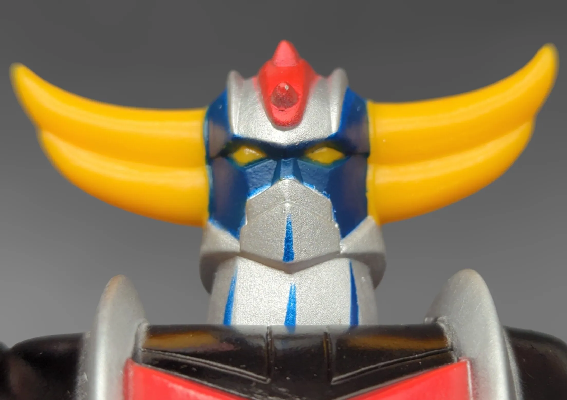 Bandai Grendizer XX 03 04