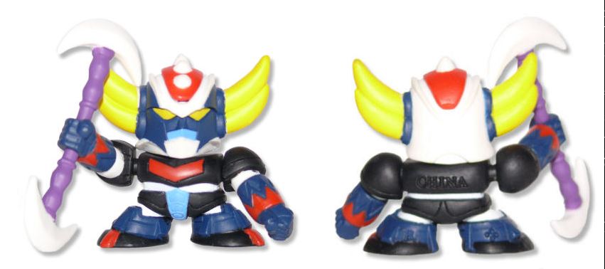 Grendizer SD