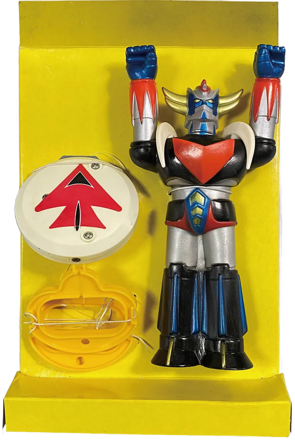 Bandai Grendizer Goldorak SkyCharger filaire 03