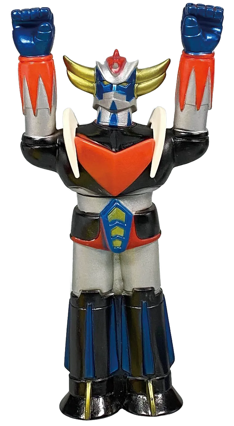 Bandai Grendizer Goldorak SkyCharger filaire 04