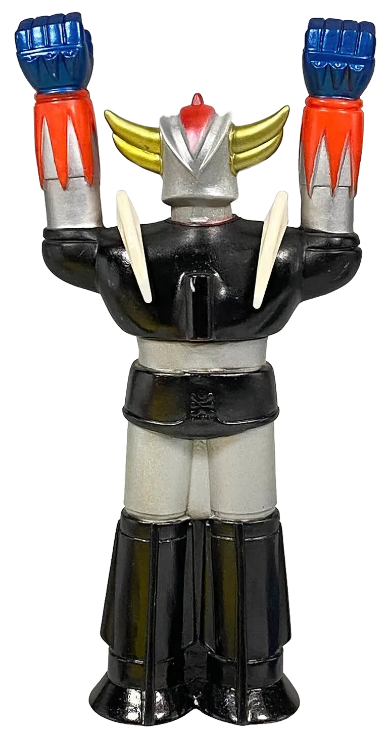 Bandai Grendizer Goldorak SkyCharger filaire 05