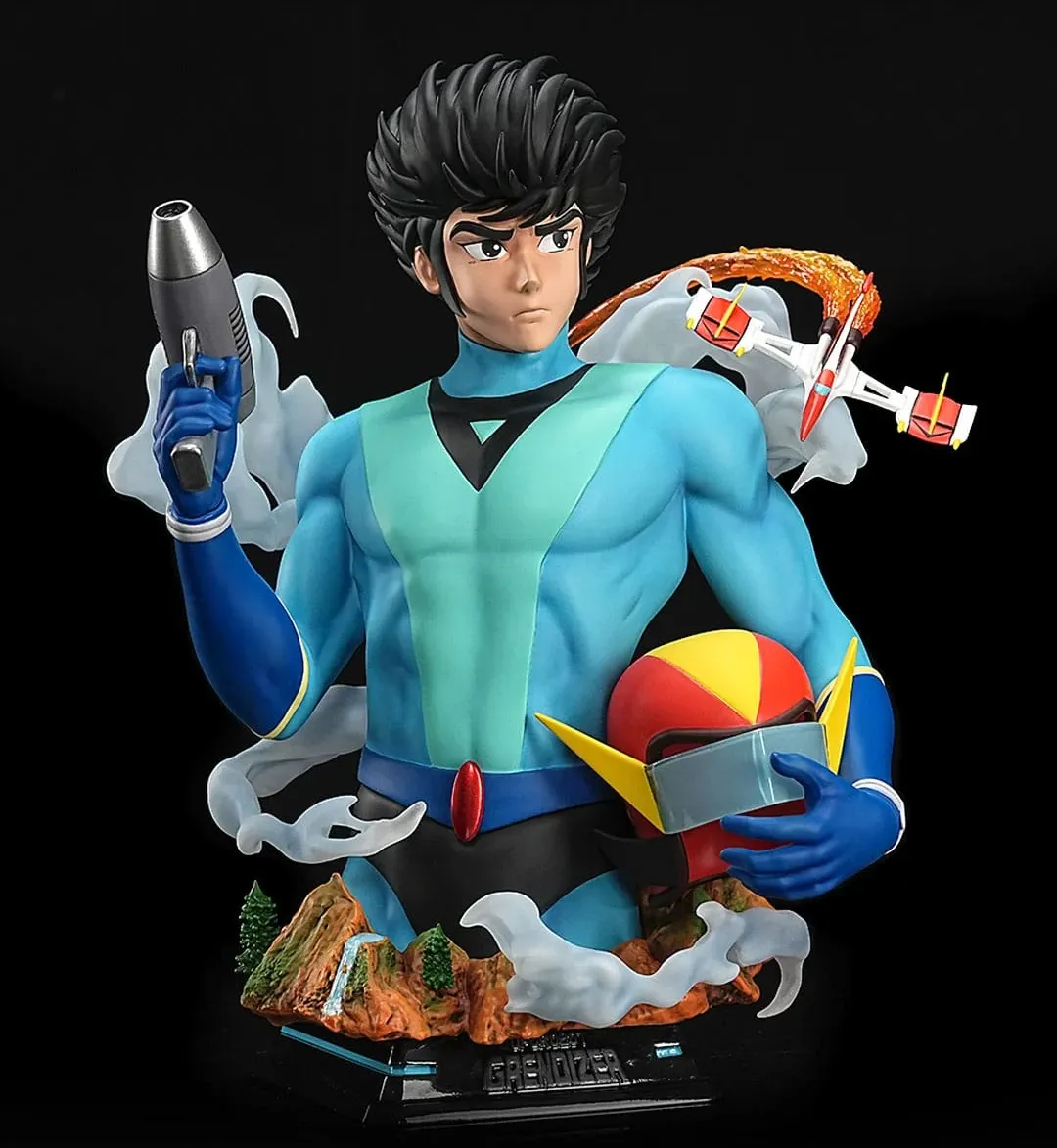 Cartoon Kingdom Bust Alcor 02