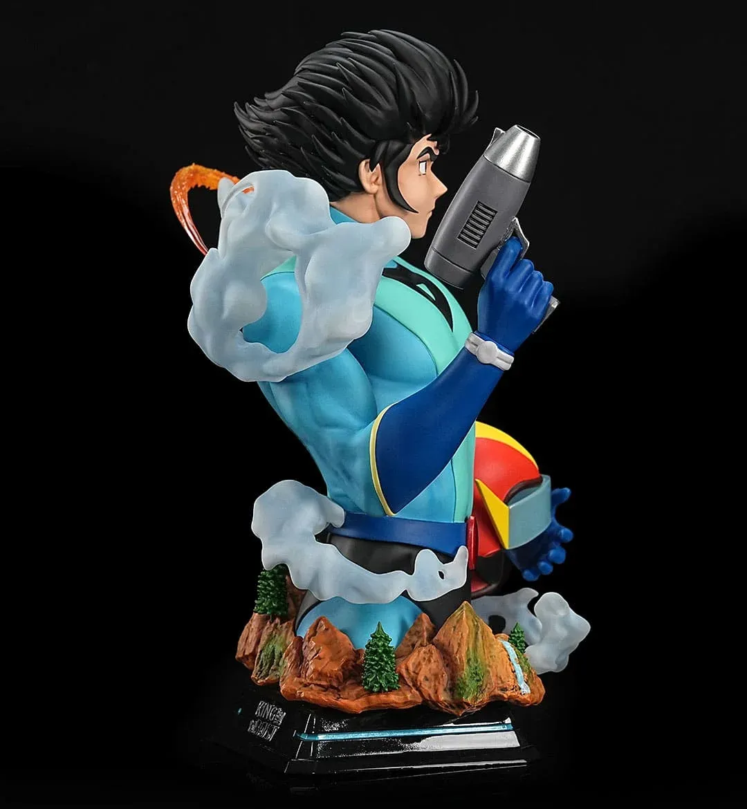 Cartoon Kingdom Bust Alcor 03