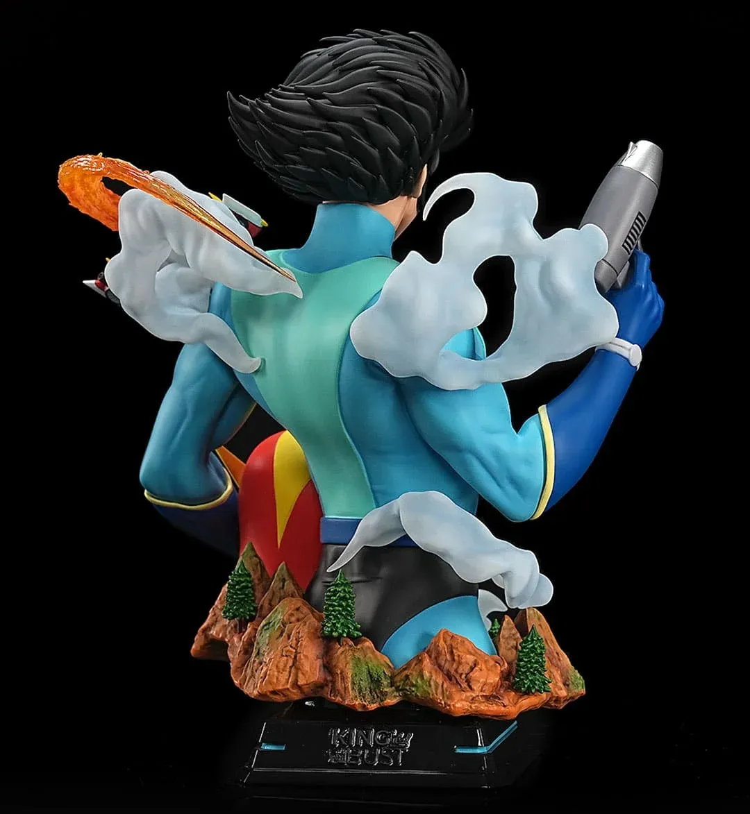 Cartoon Kingdom Bust Alcor 04