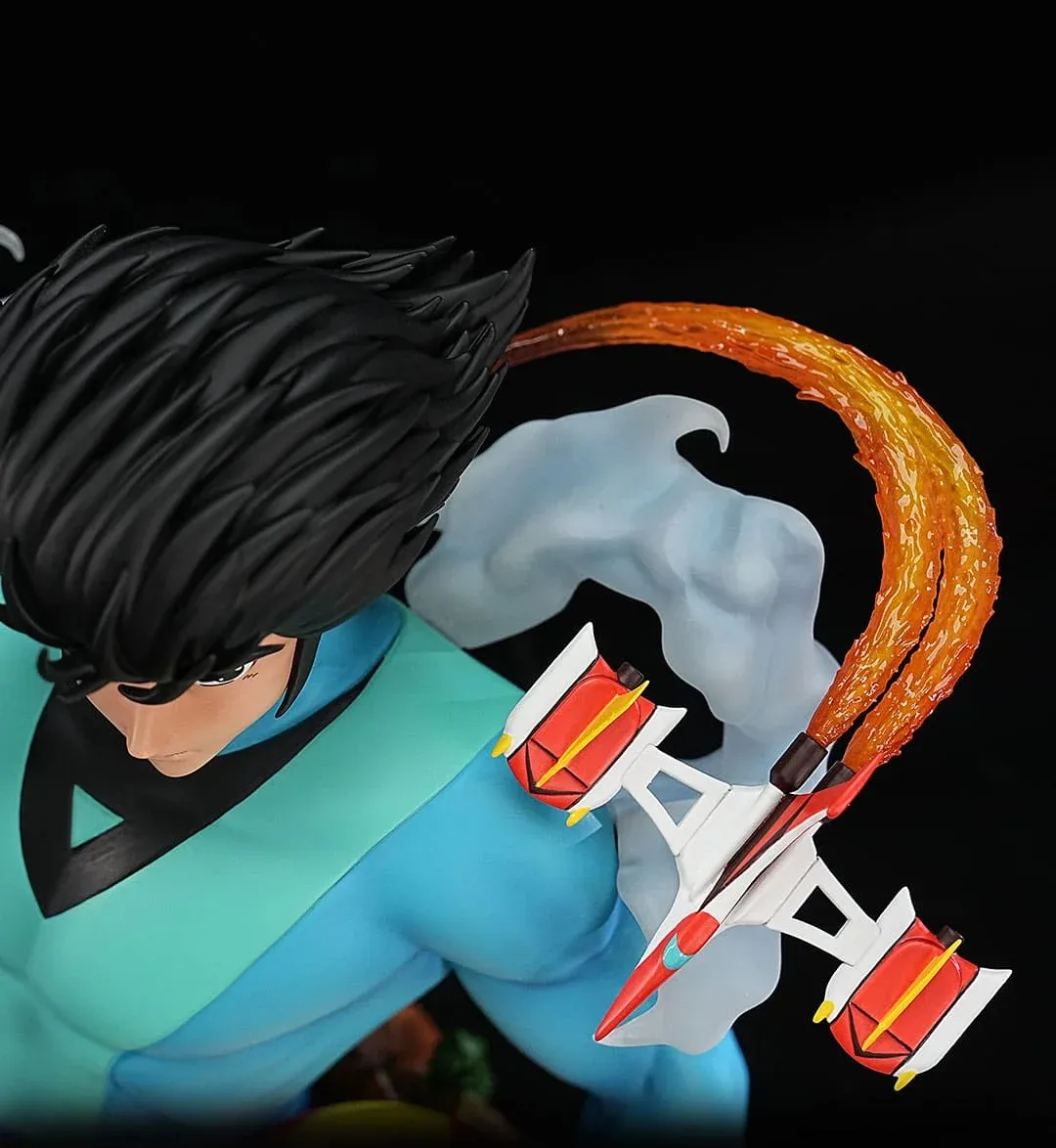 Cartoon Kingdom Bust Alcor 05