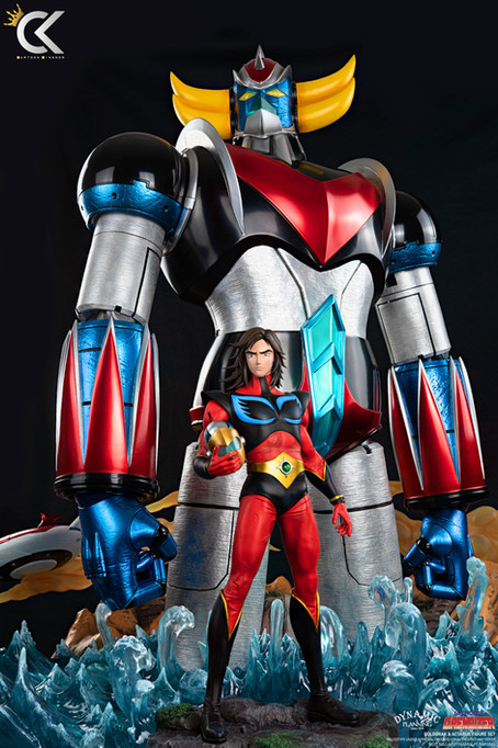 Grendizer Cartoon Kingdom 10