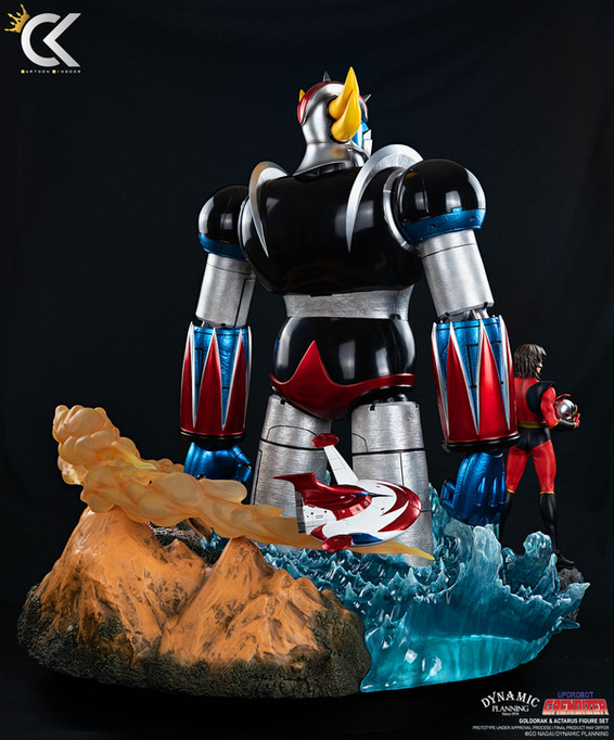 Grendizer Cartoon Kingdom 3