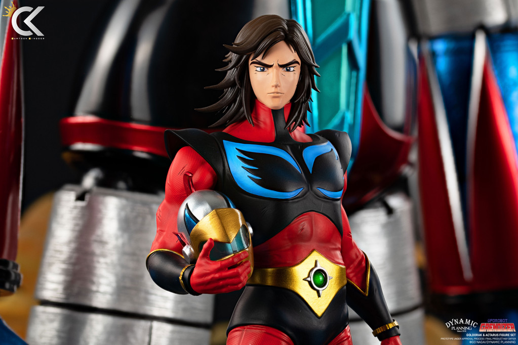 Grendizer Cartoon Kingdom 5