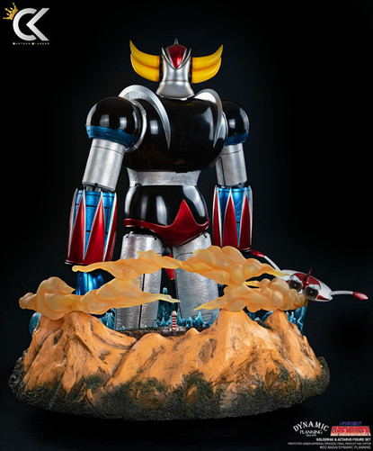 Grendizer Cartoon Kingdom 6