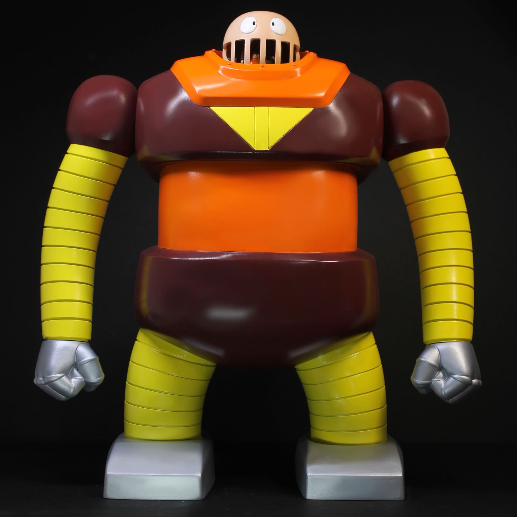 evolutiontoy boss 3