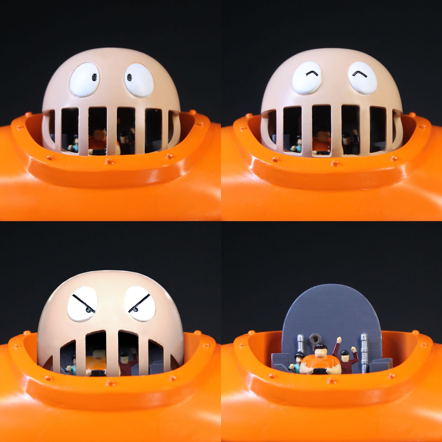 evolutiontoy boss 5