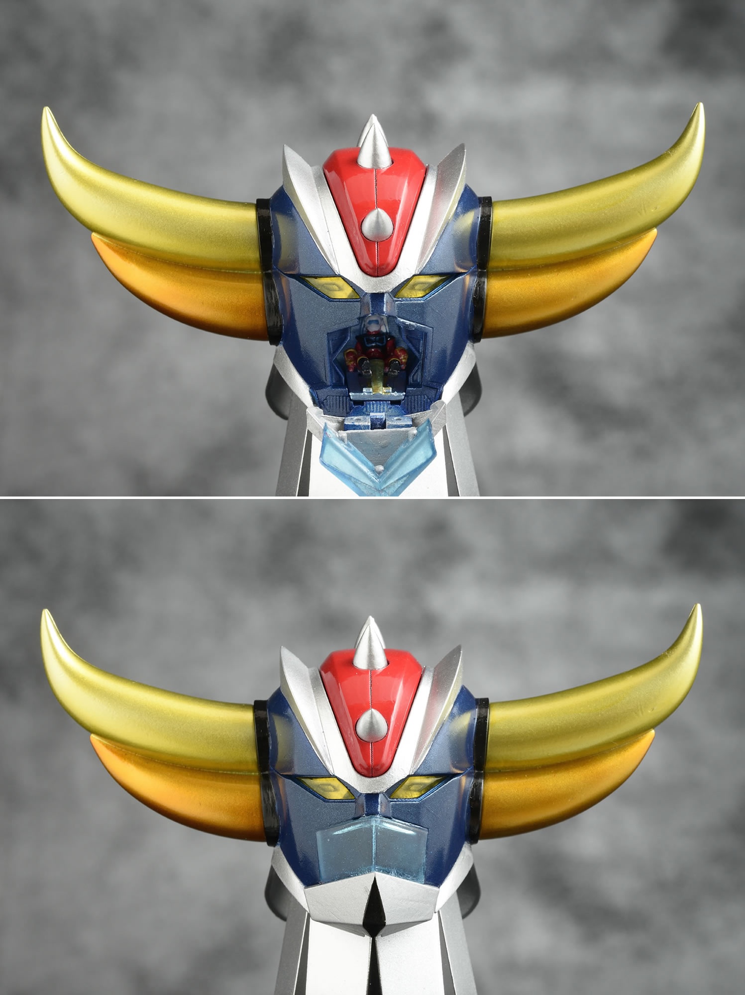 Evolutiontoy Grendizer 11