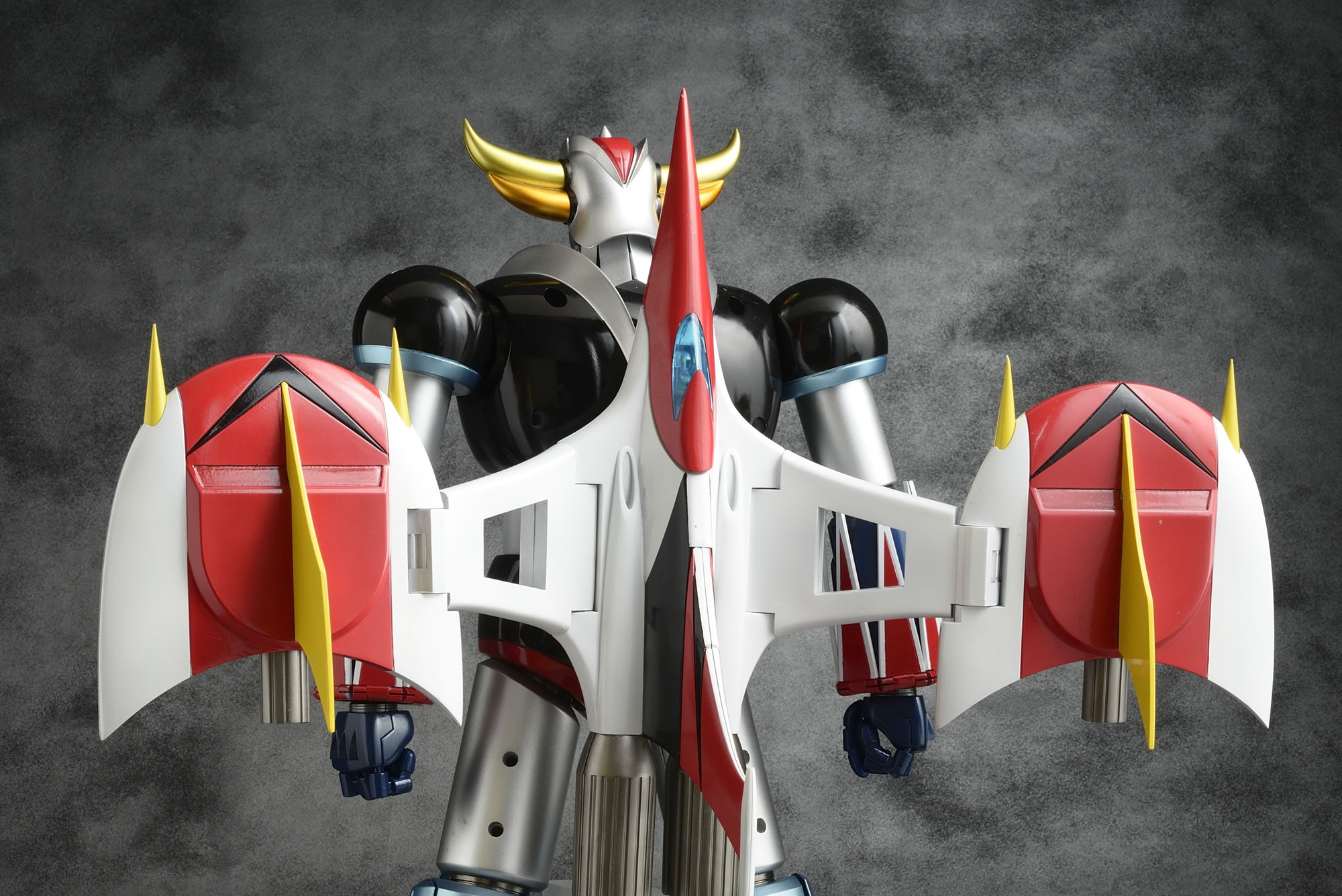 Evolutiontoy Grendizer 4