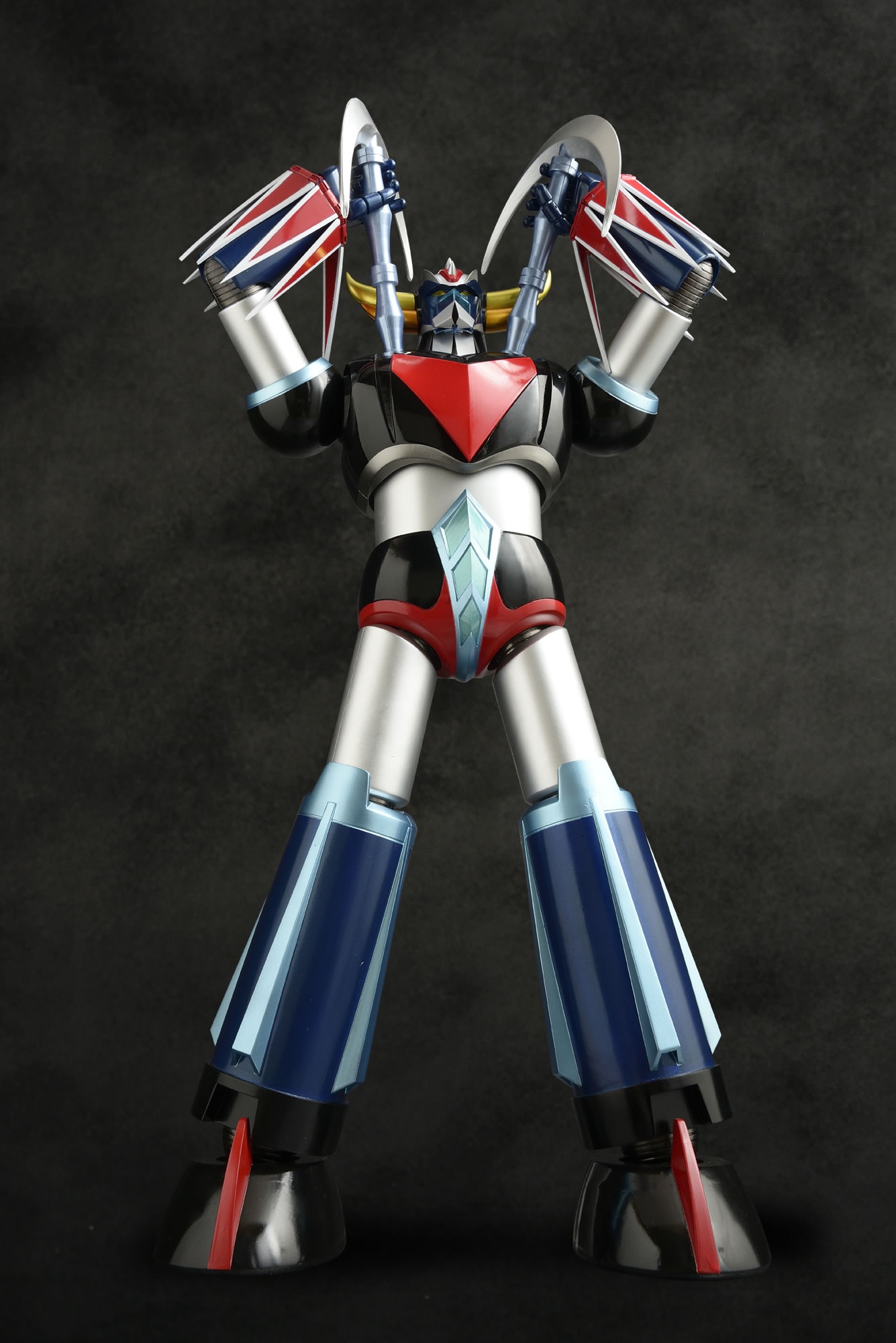 Evolutiontoy Grendizer 6