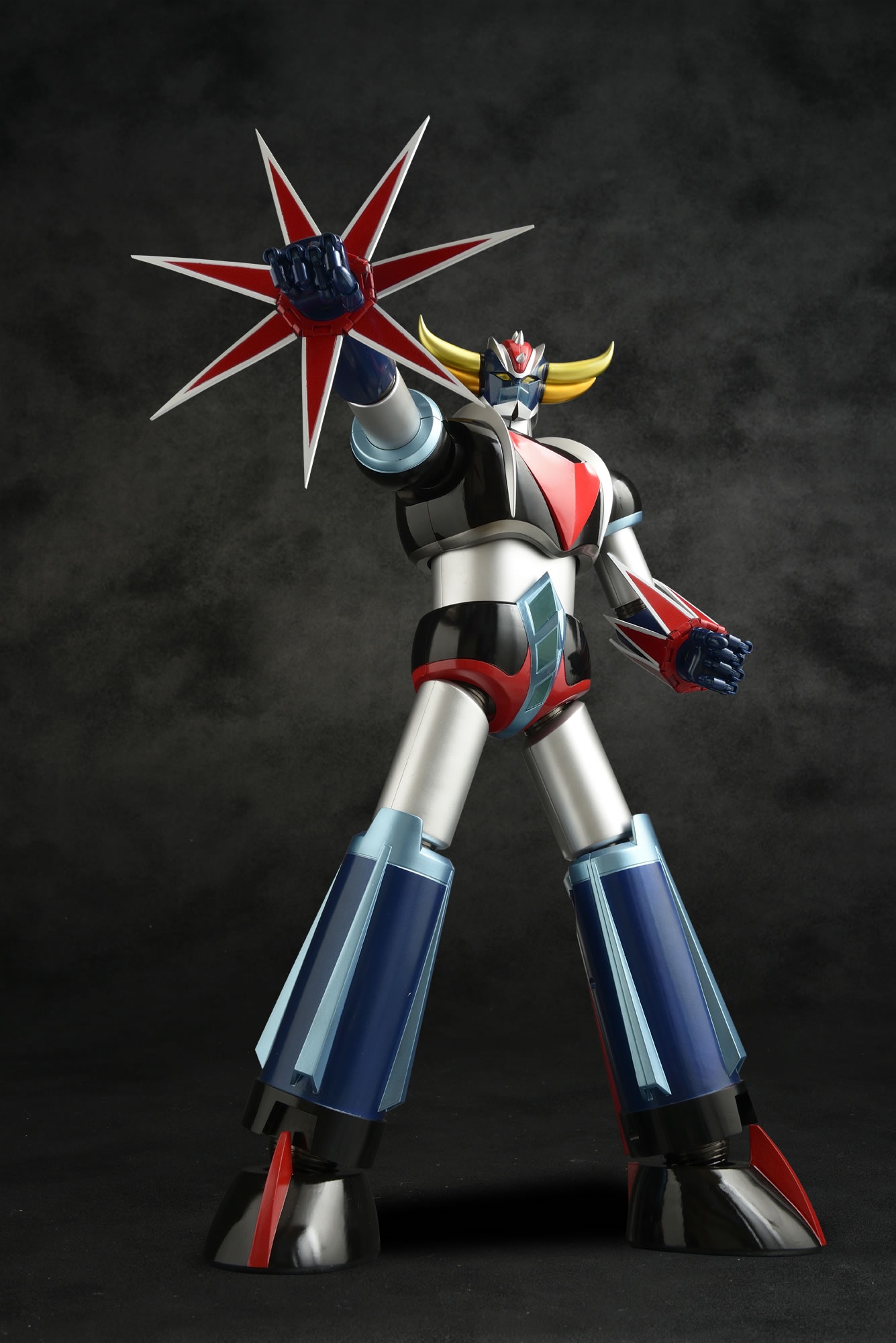 Evolutiontoy Grendizer 8