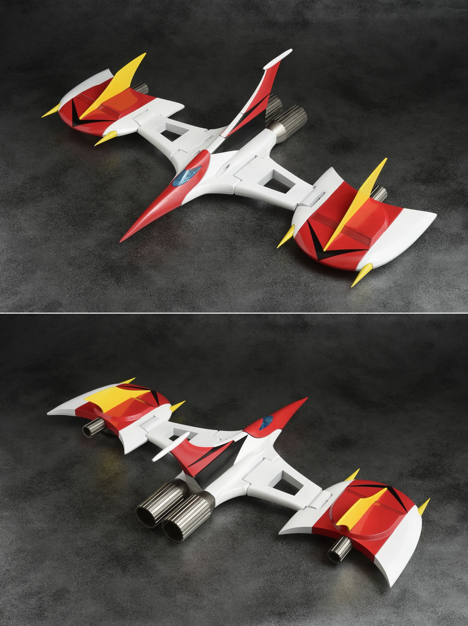 Evolutiontoy Grendizer 9