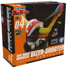 EvolutionToy Head