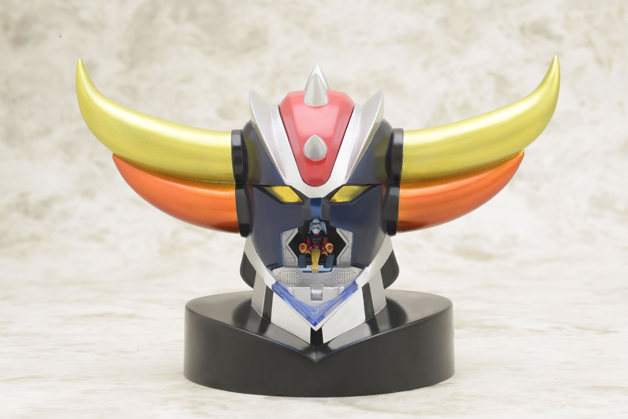 EvolutionToy Head 2