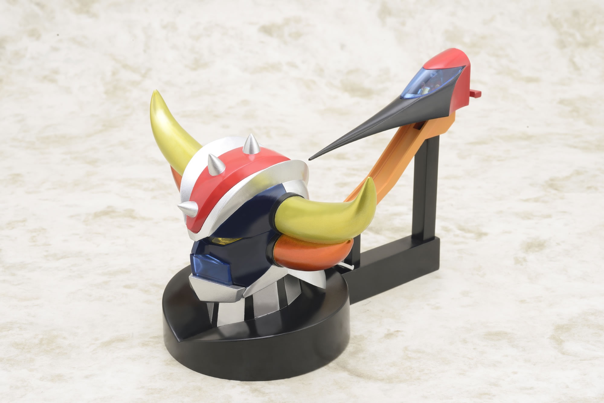EvolutionToy Head 3