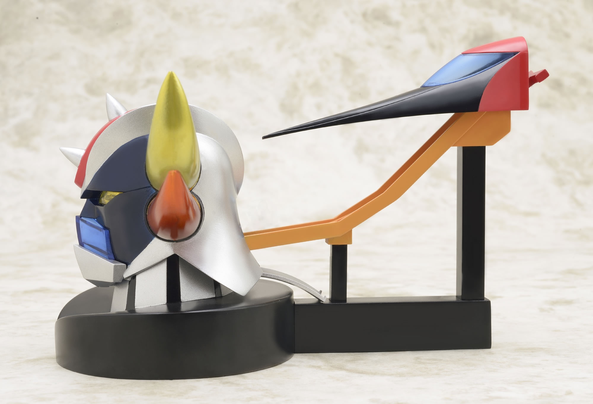 EvolutionToy Head 4