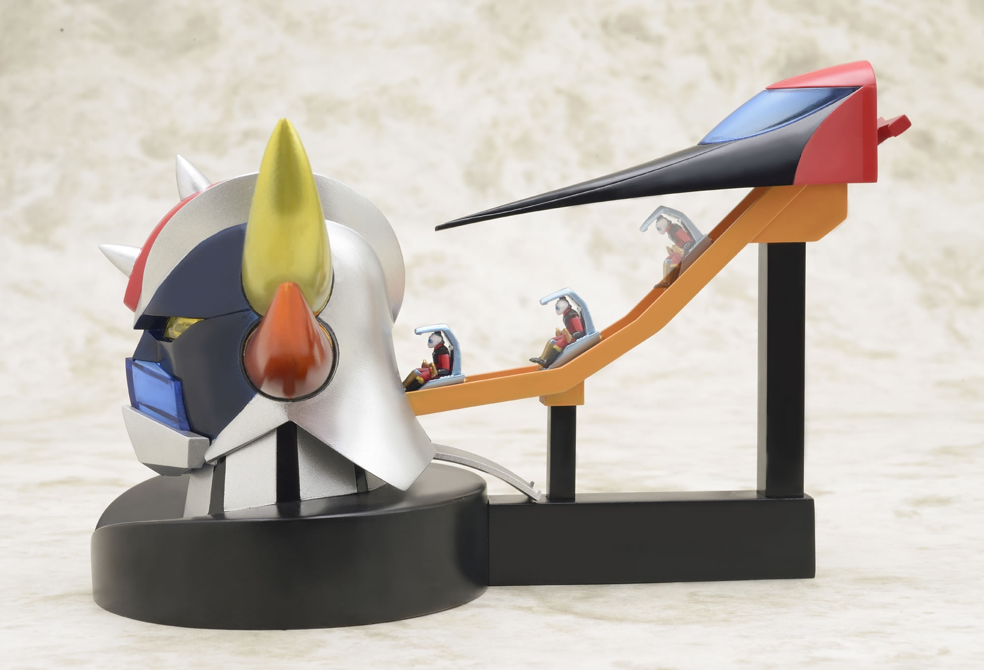 EvolutionToy Head 5