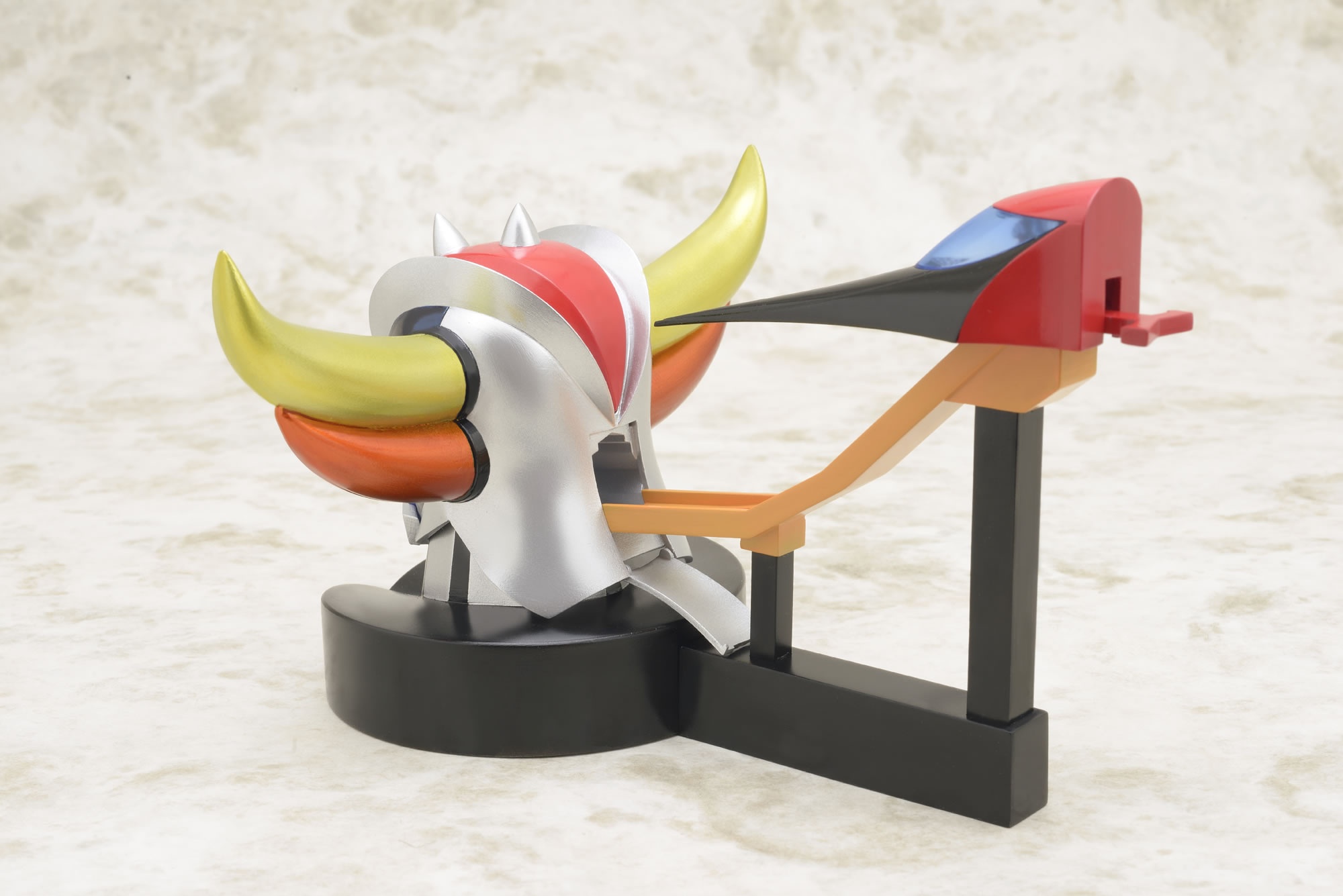 EvolutionToy Head 6