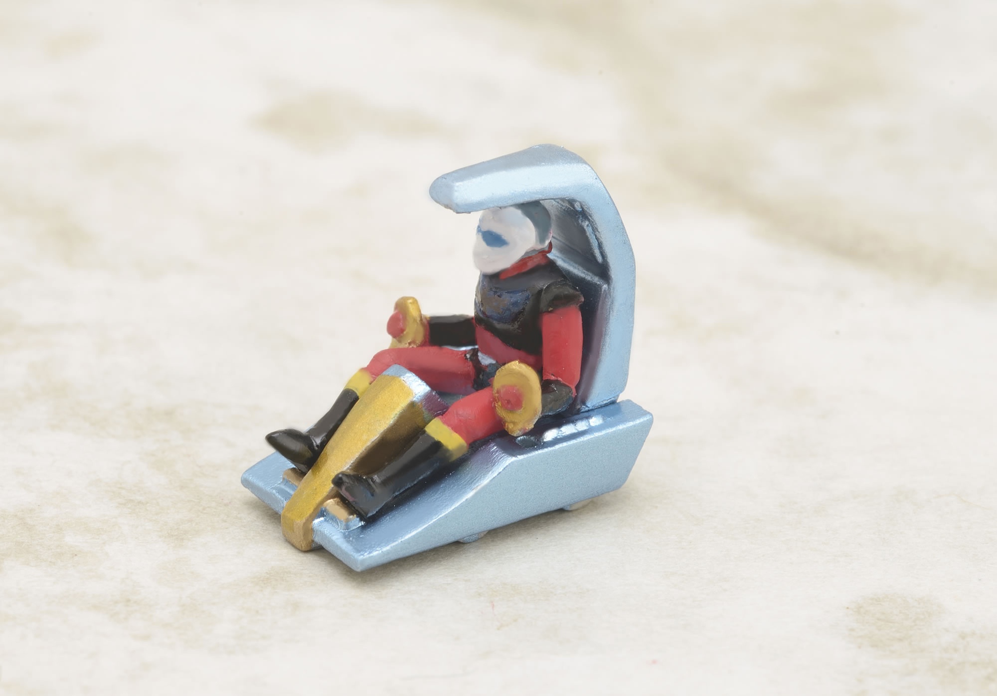 EvolutionToy Head 7
