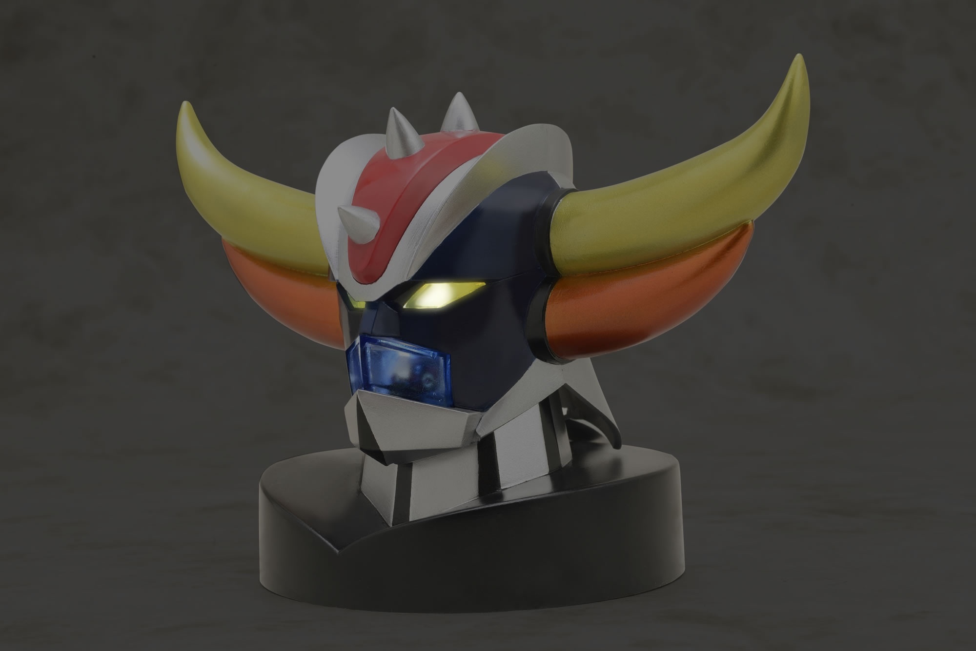EvolutionToy Head 9