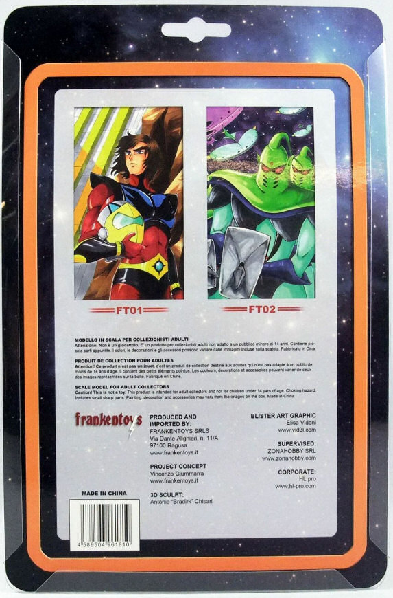 frankentoys grendizer vegan soldier back