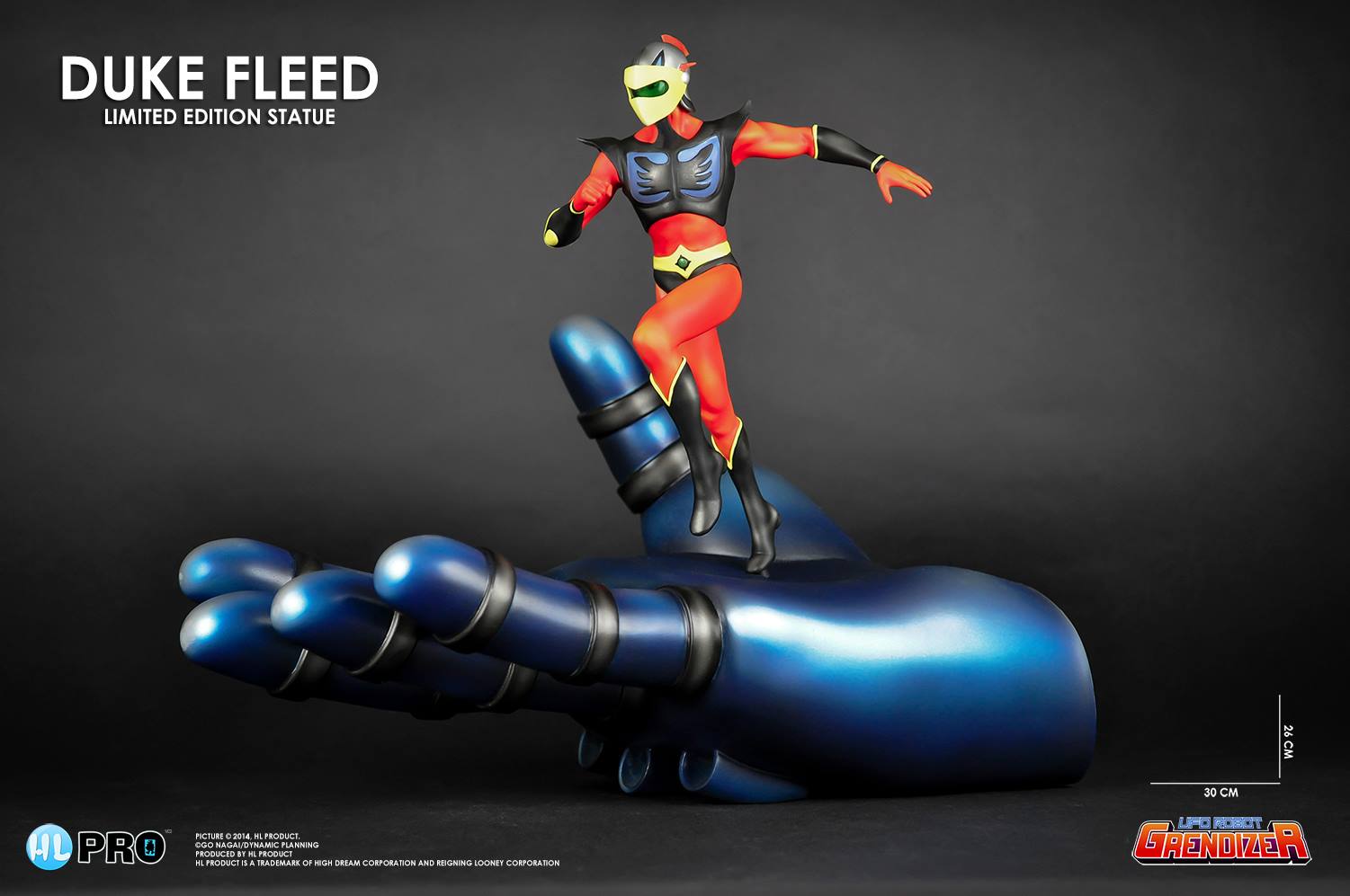 Dukefleed Hand Color 1