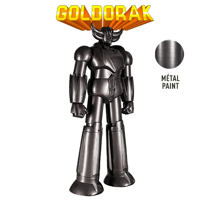 HLPro Goldorak Grendizer OMC Black 01