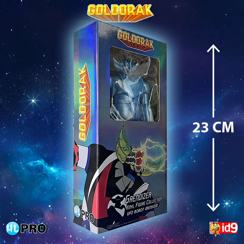 HLPro Goldorak Grendizer OMC Blue 02