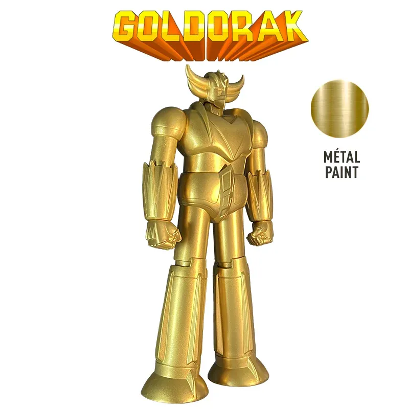 HLPro Goldorak Grendizer OMC Gold 01