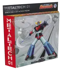 Metaltech01 Grendizer box