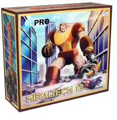 hlpro metaltech 12 king gori classique box