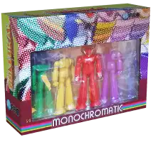 Pack MonoChromatic