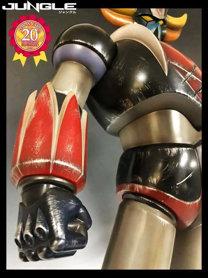 Jungle Grendizer Battle Damaged Edition 04