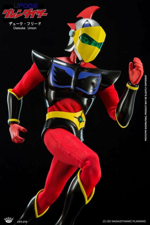 dukefleed King Arts 6