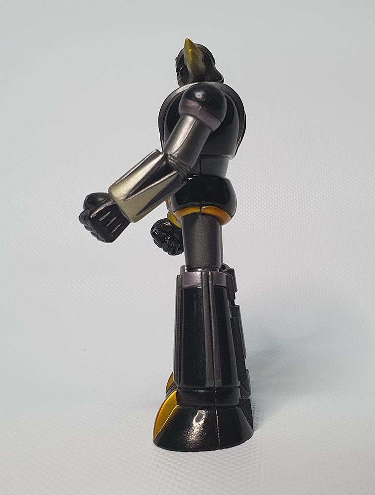 Marmit Daigokin Mini Grendizer black profil
