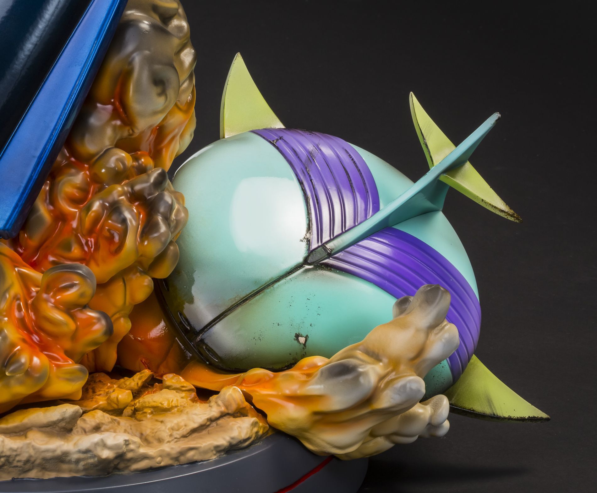 Tsume Art Grendizer Goldorak 12