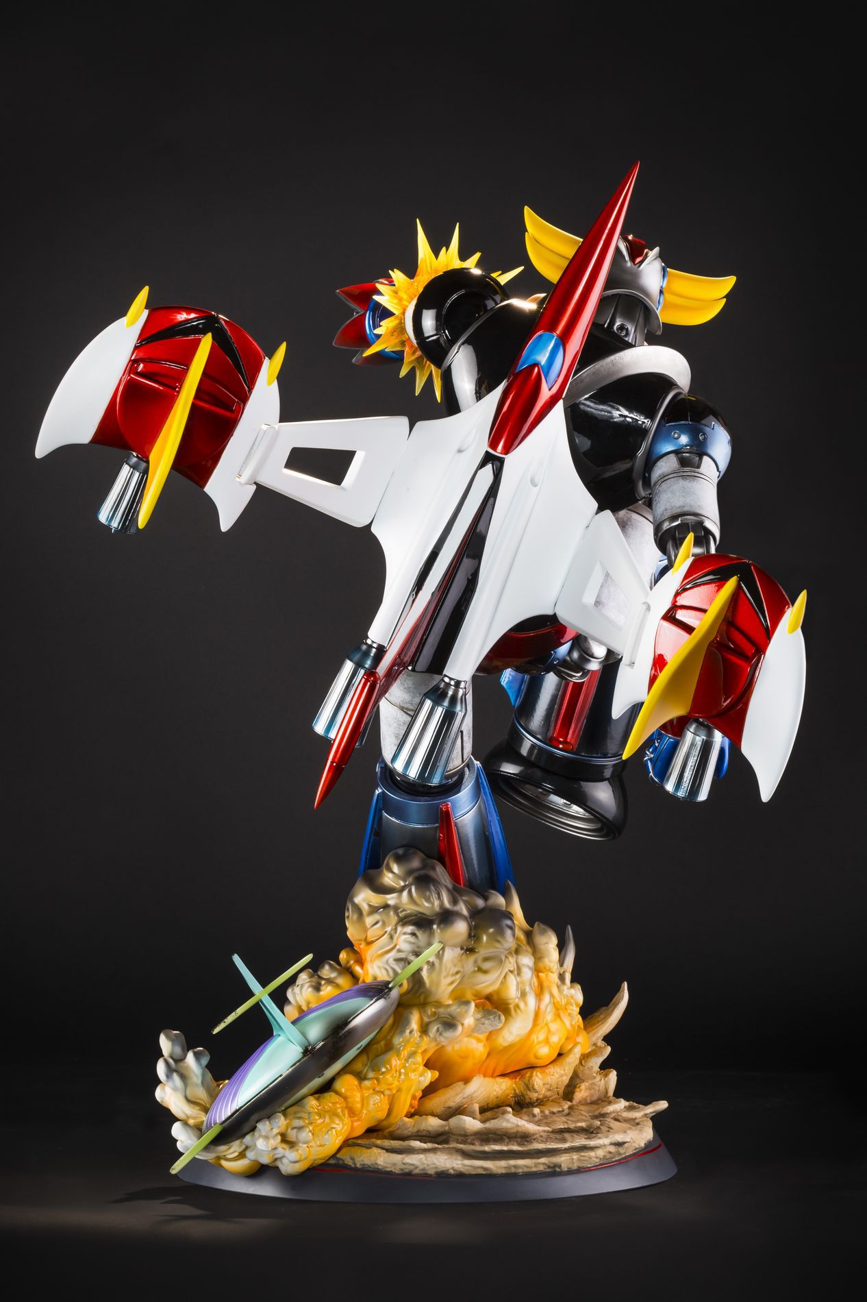 Tsume Art Grendizer Goldorak 5