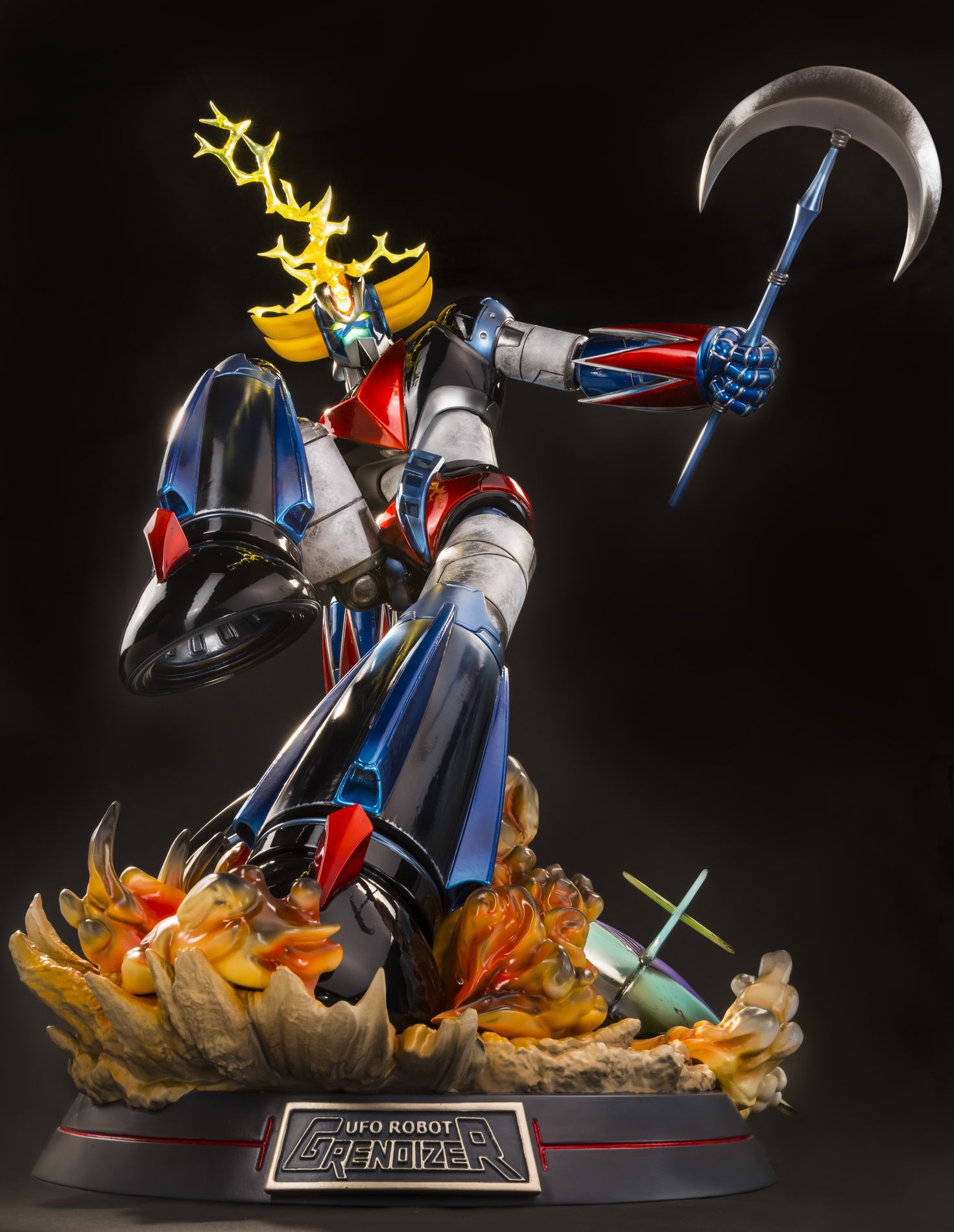 Tsume Art Grendizer Goldorak 6