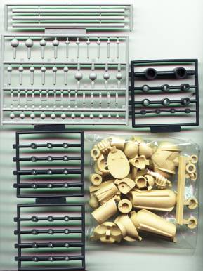 resine volks piece