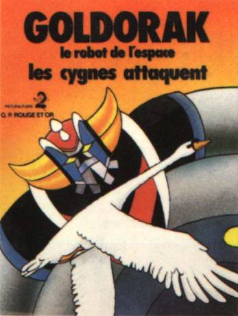 Les Cygnes Attaquent