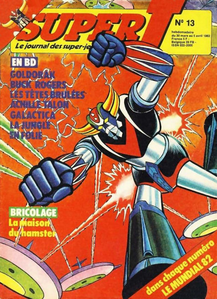 superj 13