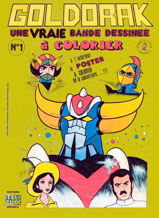 Une Vraie BD a Colorier
