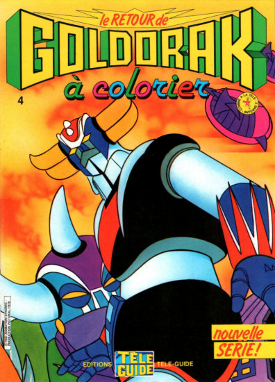teleguide coloriage 4