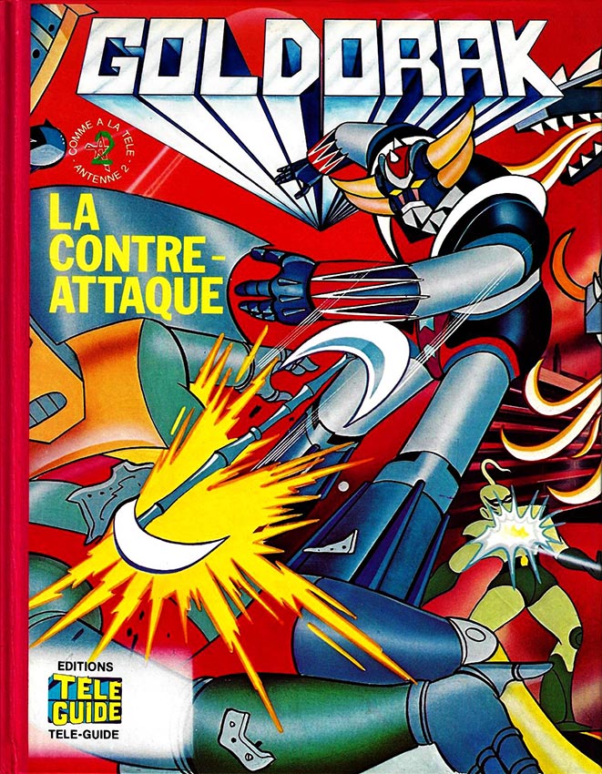 La Contre Attaque