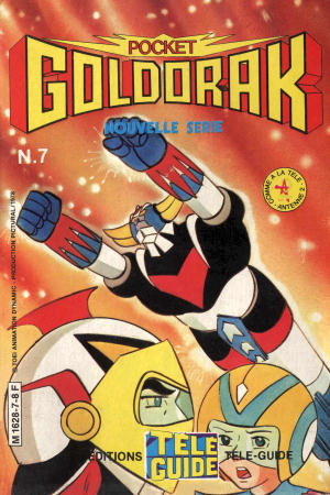 Teleguide Pocket 07